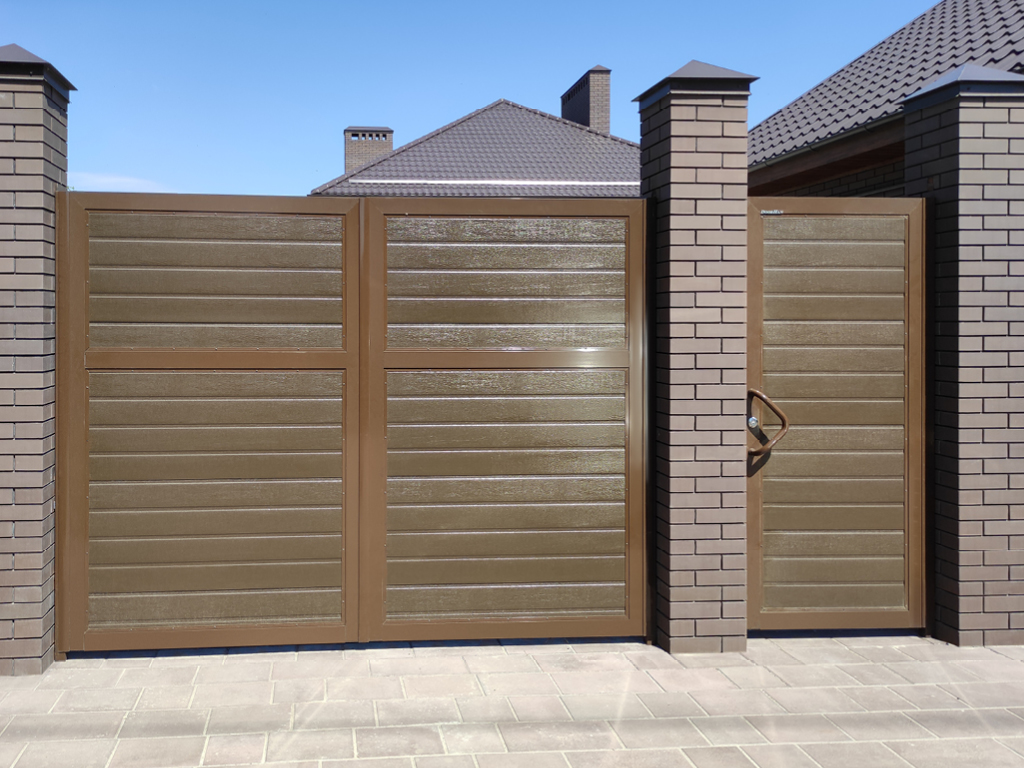 Калитка / Дверь